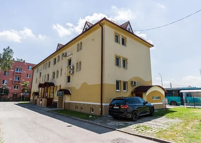 Apartmany Humenne