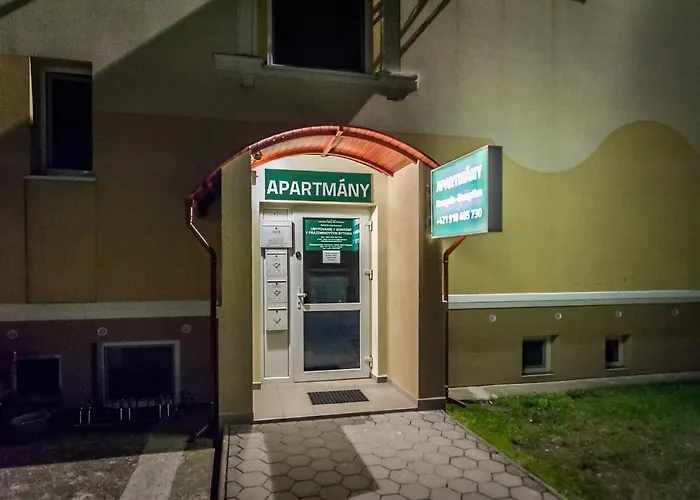 Apartmany Humenne