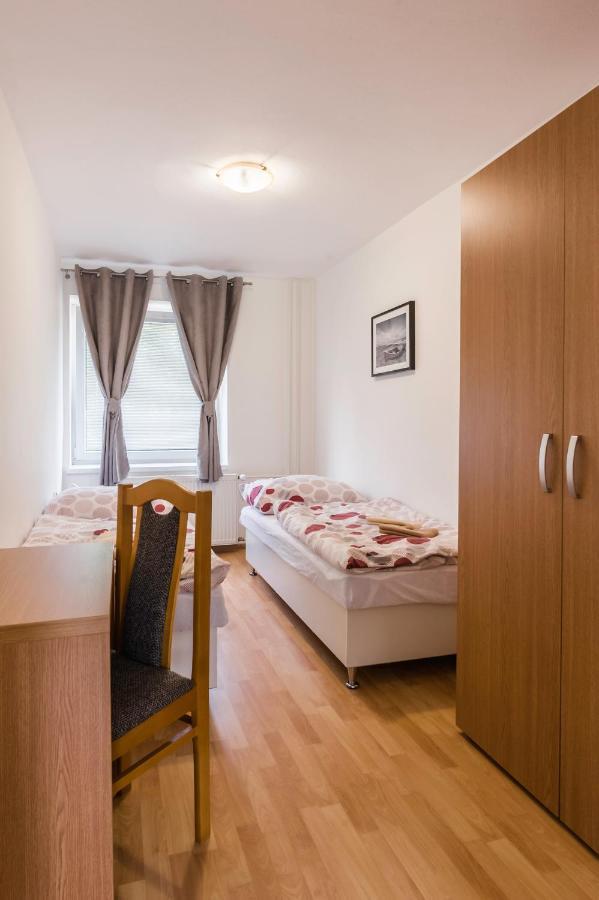 Apartment Apartmany Humenne *